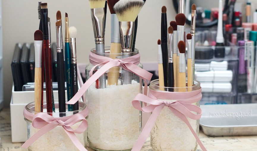 makeup organizing ideas